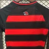 25/26 Women Flamengo Soccer Jersey Home