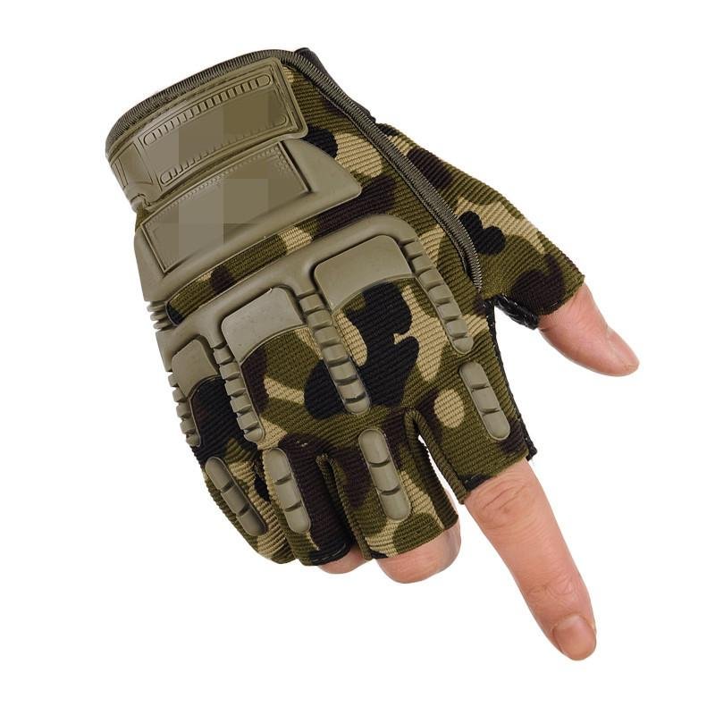 Non-slip wear-resistant training gloves / [viawink] /