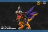 MetalGreymon - Digimon Resin Statue - A Plus Studios