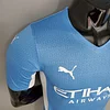 Player Version Manchester City Football Shirt Home 2021/2022 1:1 Thai Quality