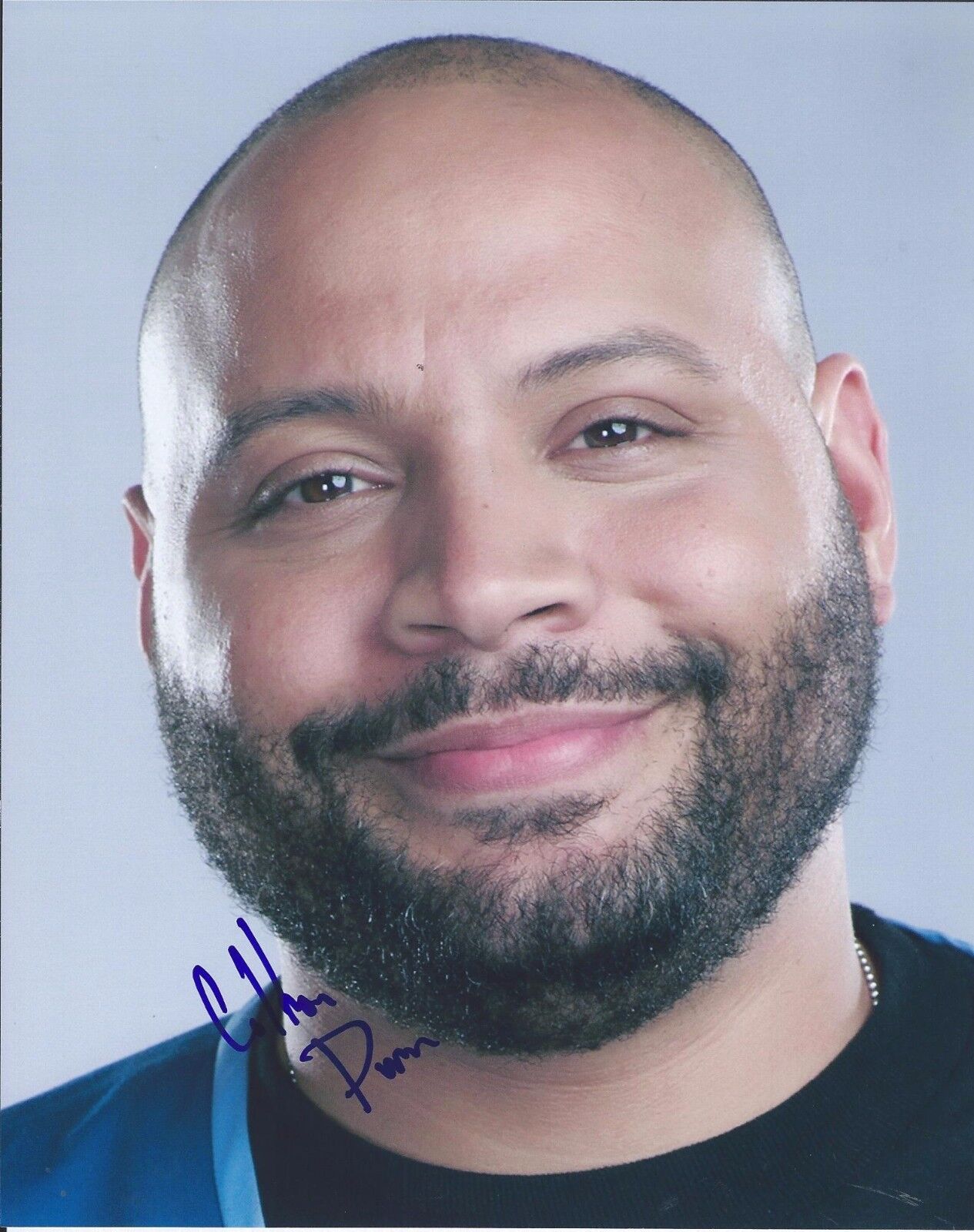 Colton Dunn Signed Autographed 8x10 Photo Poster painting Actor