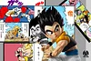Funny Series 001 Gotenks - Dragon Ball Resin Statue - PDD Studio