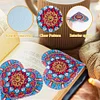 DIY Diamond Art Bookmarks Craft Decoration Kit
