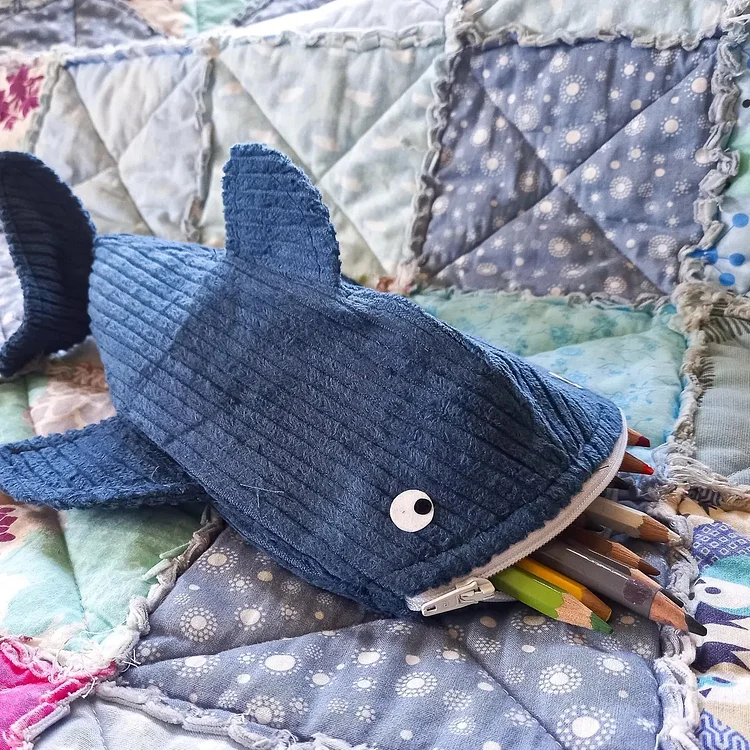 Creative Shark Bag Template Set - With Instructions