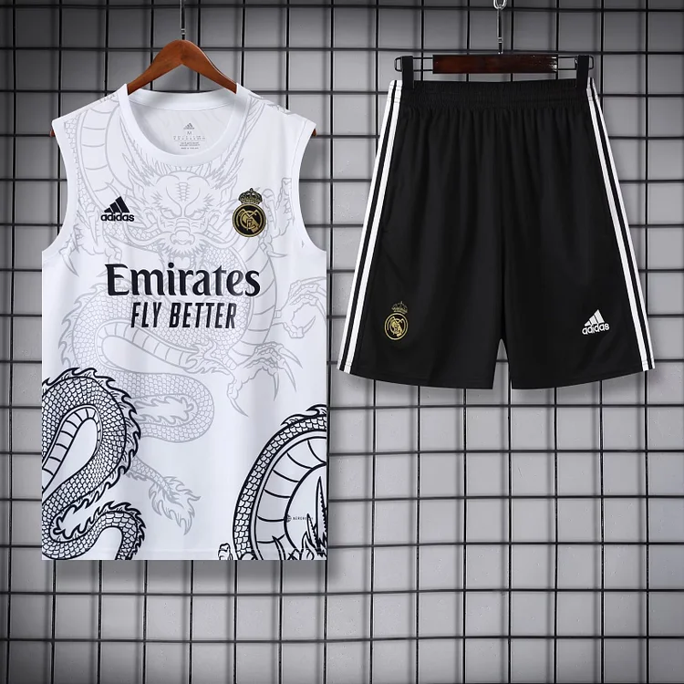 2024/25 Real Madrid training vest