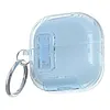 TPU PC Case for FreeClip 2 Transparent Cover with Hidden Phone Stand