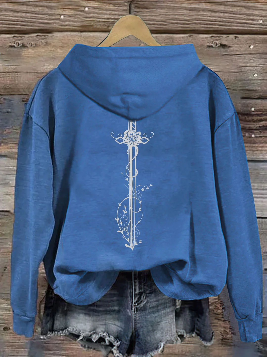 You Do Not Yield Hoodie