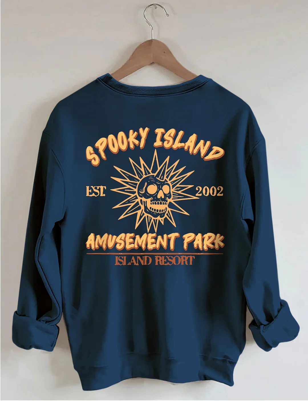Spooky Island Sweatshirt
