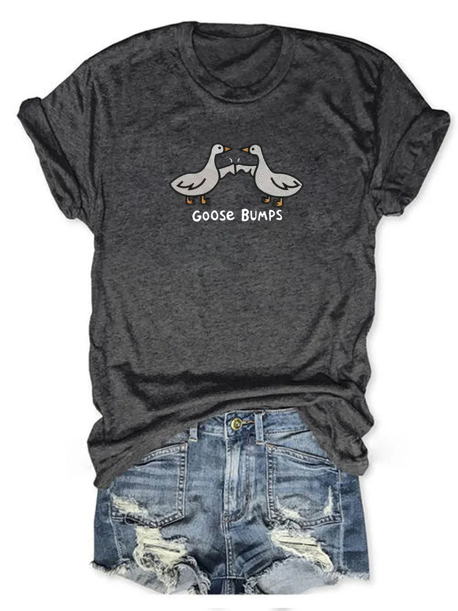 Goose Bumps T-shirt