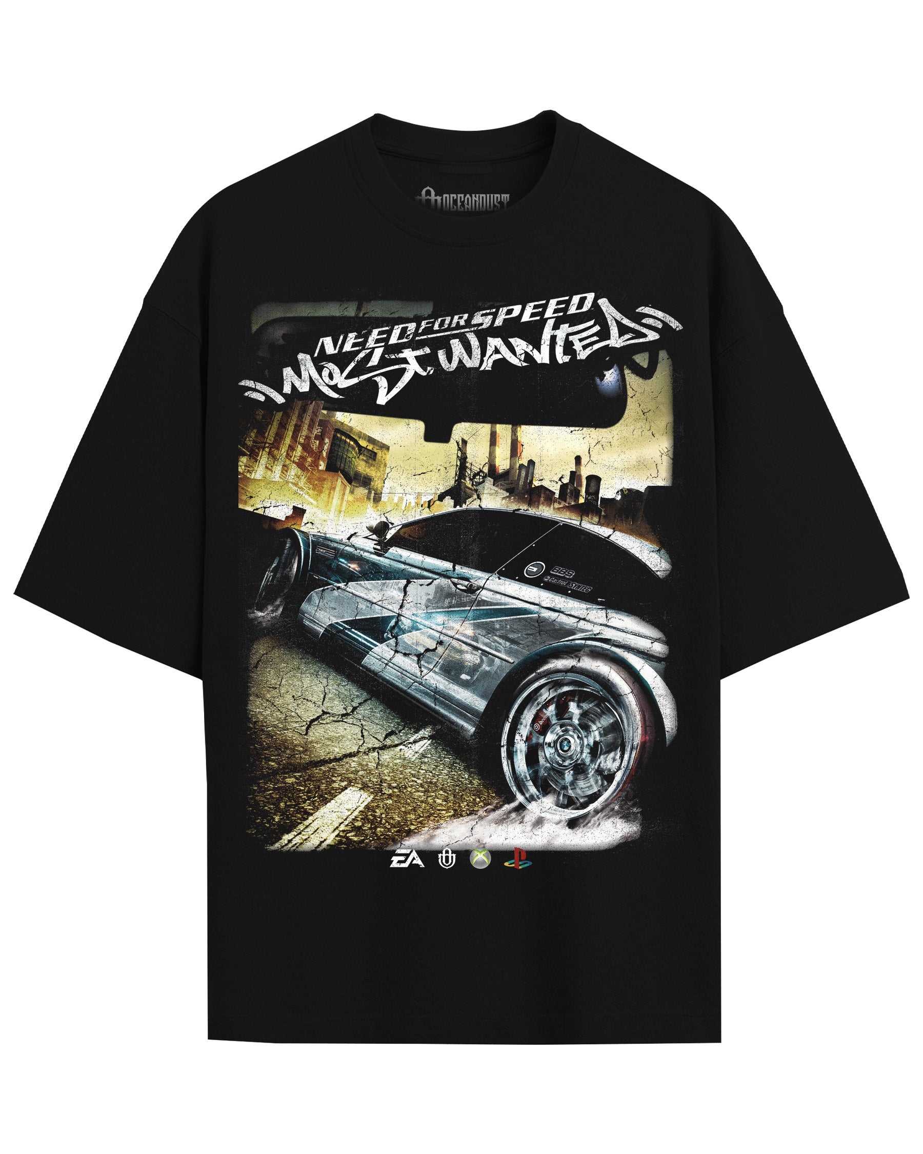 Video Games 'Need For Speed: Most Wanted' T-Shirt