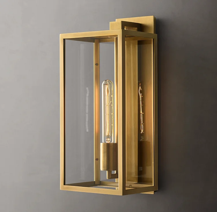 Beckmans Modern Wall Sconce 18" Vjlight
