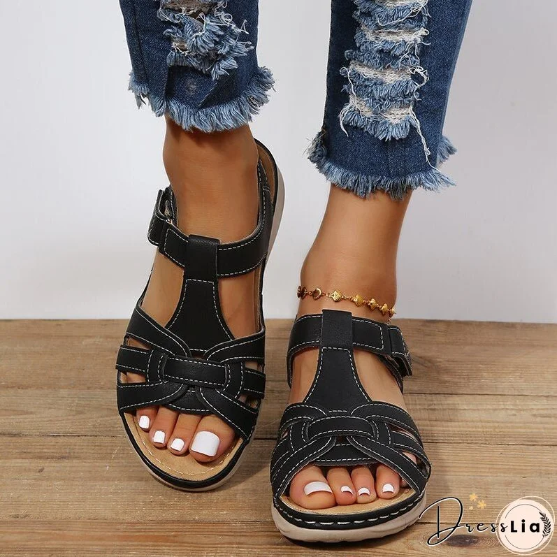 Versatile and Comfortable winter Sandals