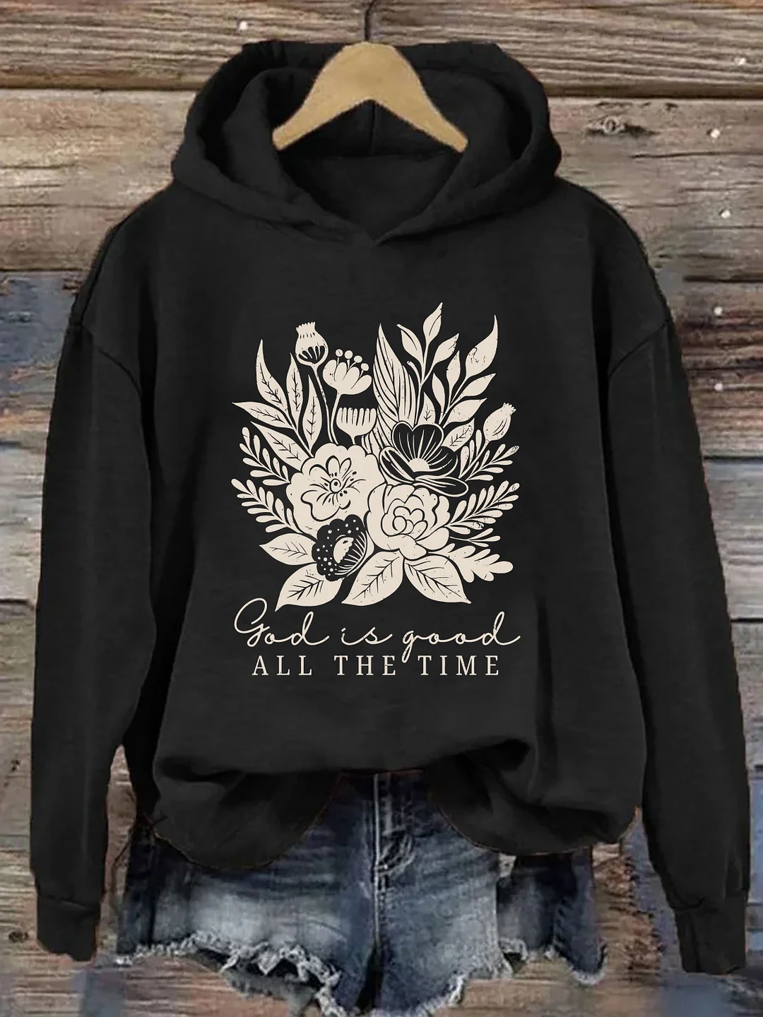 God Is Good Hoodie