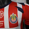 Joyfball 2025/2026 Player Version Chivas Home Football Jersey 1:1 Thai Quality（The player version jersey is a bit tight, please pay attention to the size selection）