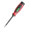 2 in 1 Home Circuit Tester Screwdriver with LCD Screen Non Contact Voltage Tester with Screwdriver for Electricians Home Use