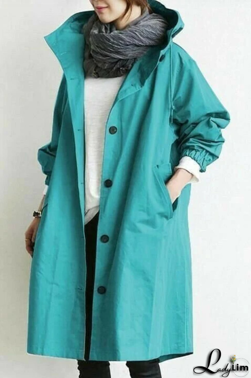 Fashionable and Minimalist general garment