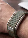 For Whoop 5.0 Adjustable Replacement Wrist Band Breathable Sweat Wicking Watch Strap Non-Slip Outdoor Fitness Watch Band for Outdoor Fitness Life Gym Sport