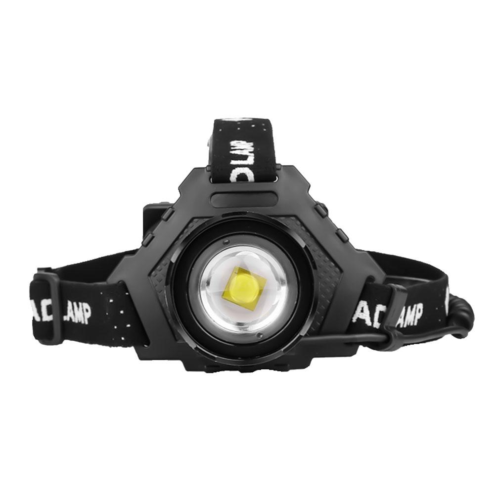 

Zoom 2000lm XHP70LED Torch Flashlight Smart USB Headlight Camping Head Lamp, 501 Original