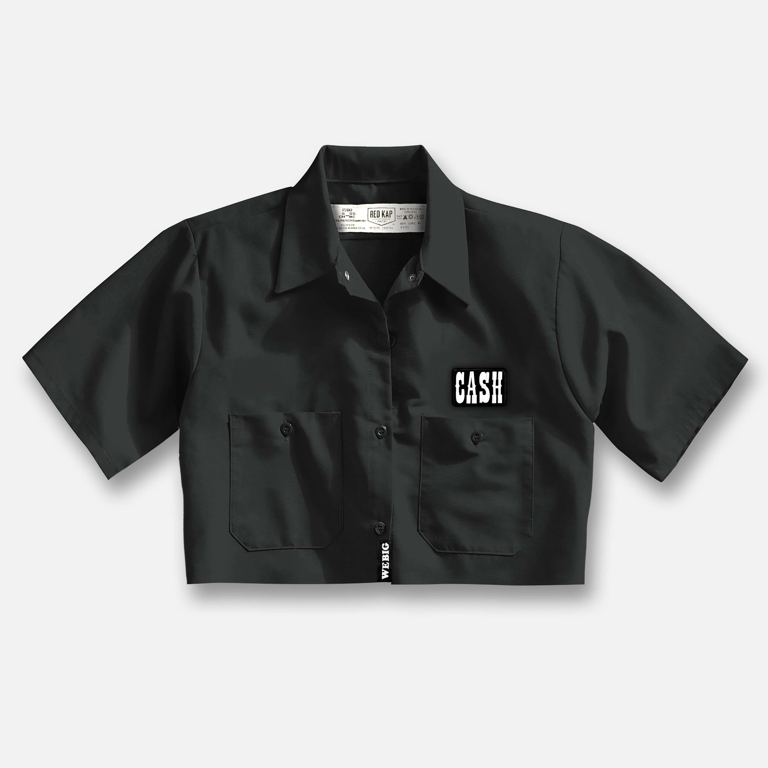 WOMENS CASH CROP MECHANICS SHIRT