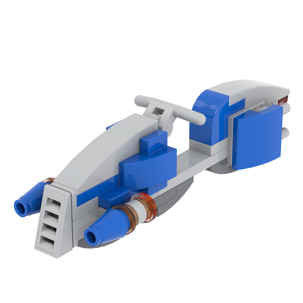 The Star War Set rebuildvenus