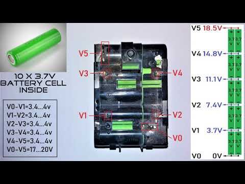 Makita BL1850B Battery Packs