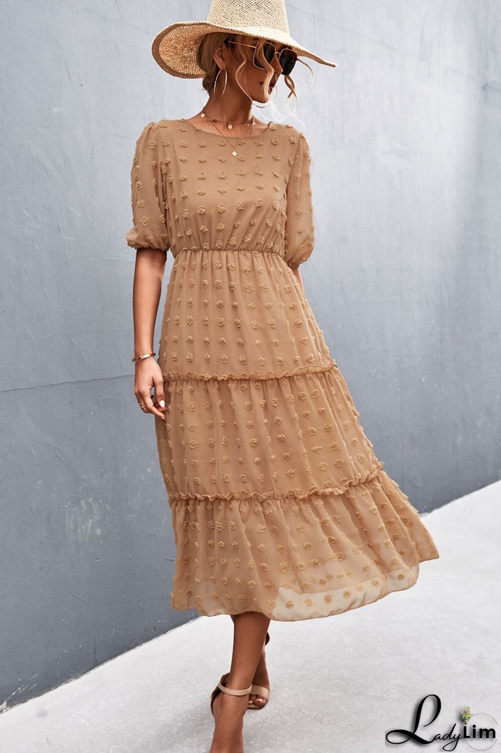 Casual and Fashionable winter Dress