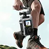 CNC Aluminum Alloy Adjustable Shooting Handle Protective Frame Holder