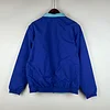 2023-2024 Algeria National Reversible Windbreaker Blue Soccer Jersey 1:1 Thai Quality love fball