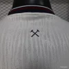 Player Version 25/26  West Ham United Away Jersey