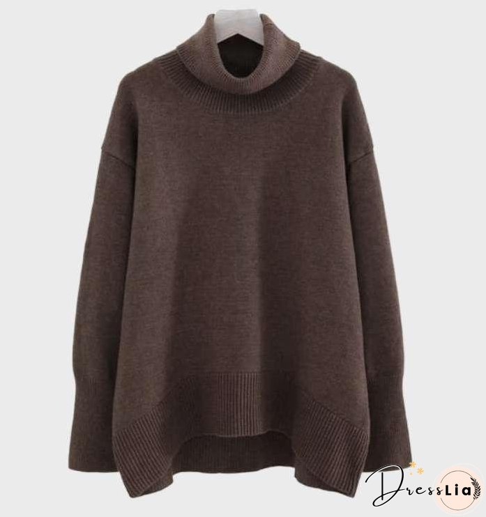 Versatile and Comfortable general Sweater