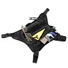Unisex Front Chest Pack Breathable Lightweight Front Vest Bag Hip Hop Streetwear