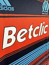 2011-2012 Retro Olympique de Marseille Third Away Football Jersey 1:1 Thai Quality