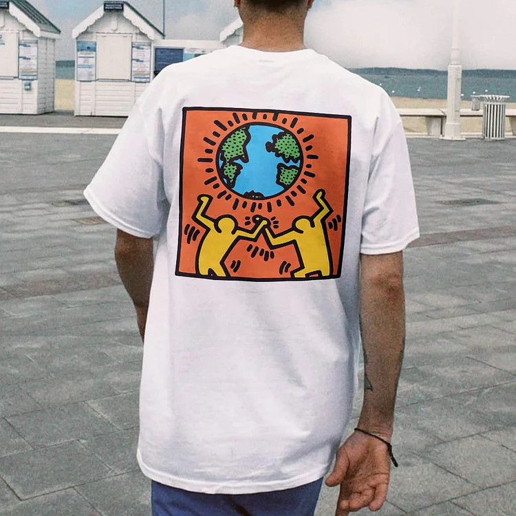 Dancing Under The Earth T-shirt