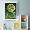 uk.everydayedeals Diamond Painting - Full Square - Bird