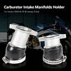 2pcs/set Motorcycle Carburetor Intake Manifolds Boot Holder for CX500
