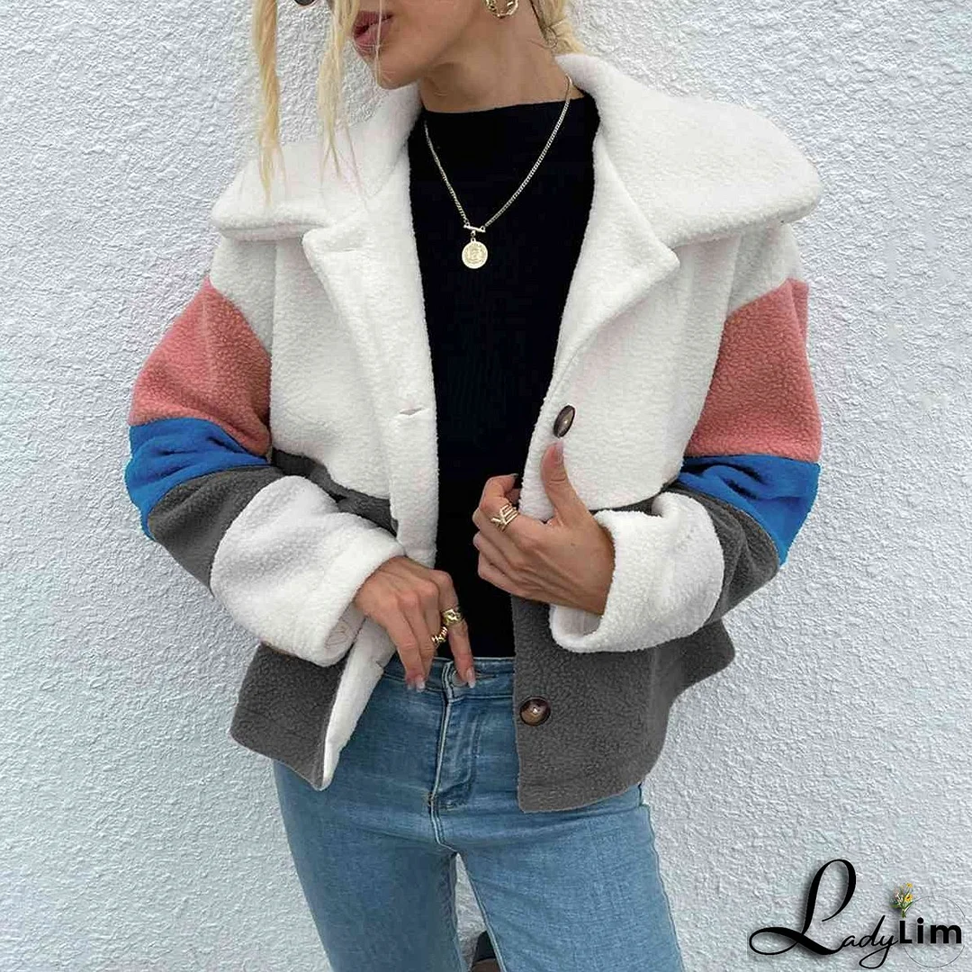 Casual and Comfortable Jacket