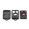 3 Buttons Car Key Fob Case Replacement Shell for Ranger F150 F250 F350