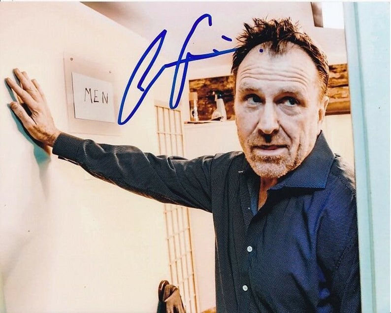 Colin quinn signed autographed Photo Poster painting
