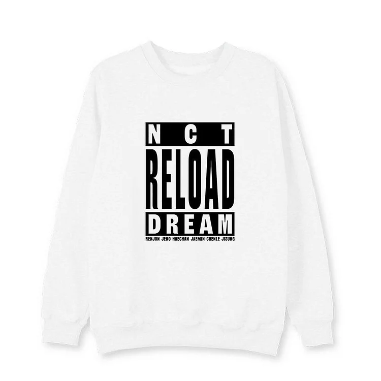 NCT DREAM Reload Sweater
