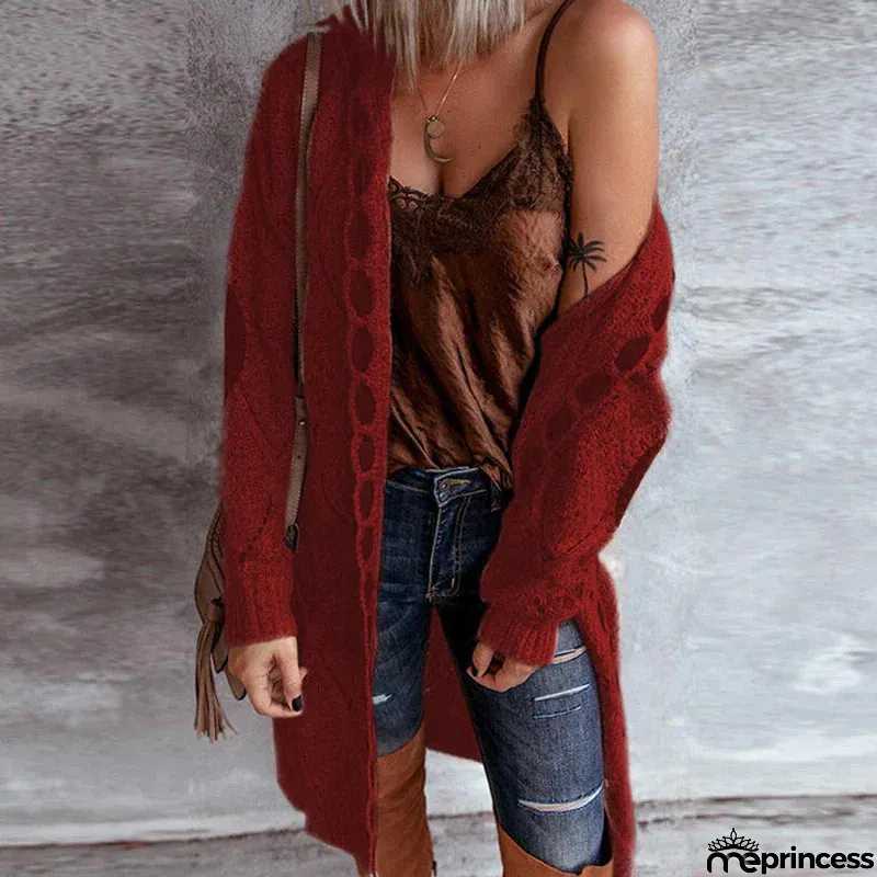 Casual and Effortless general Sweater