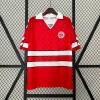 Retro 1988 Denmark Soccer Jersey Home