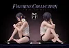 1/6 Scale Sitting Pose Reze - Chainsaw Man Resin Statue - YI-Studio