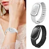 Ultrasonic Anti-Mosquito Bracelet Waterproof Silicone Insect Repell Wristband