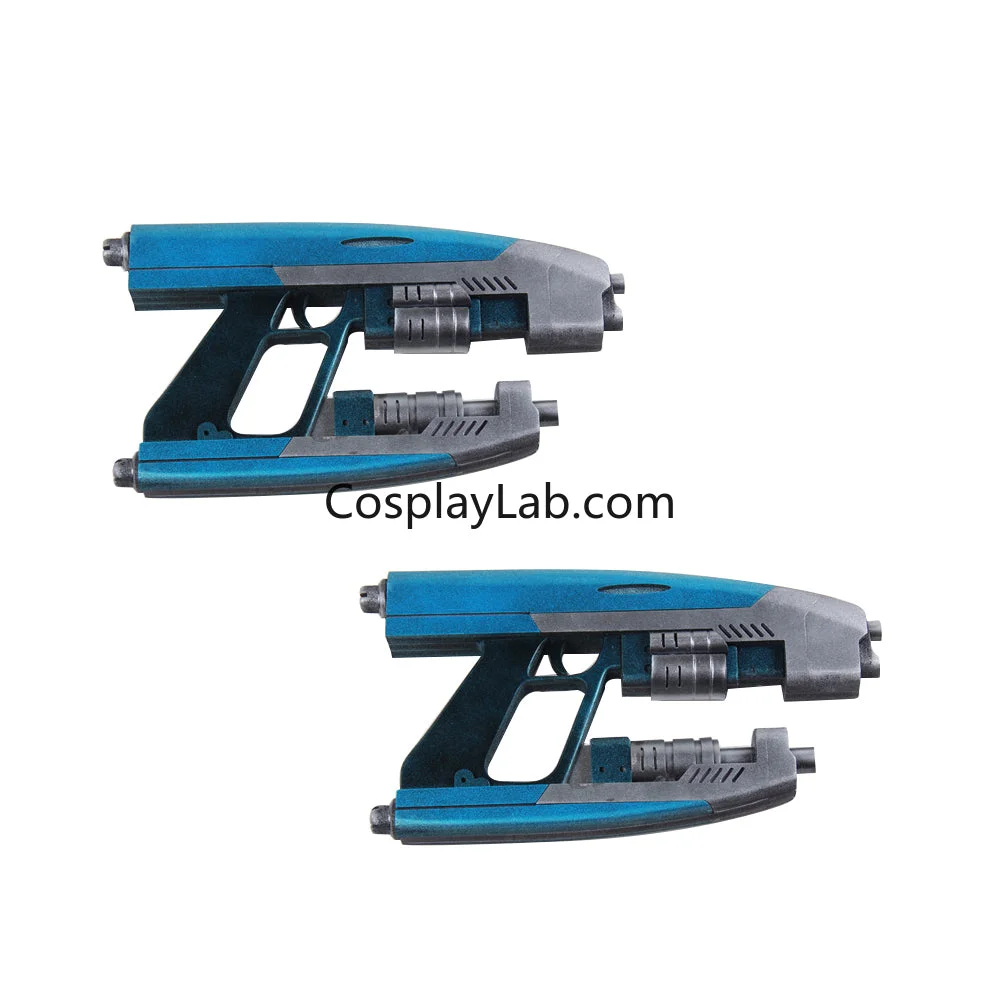 Guardians of the Galaxy Peter Jason Quill Cosplay Accessory Weapon