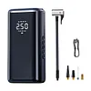 150PSI Cordless Tire Pump 1500mAh Portable Air Pump Rechargeable Digital Display
