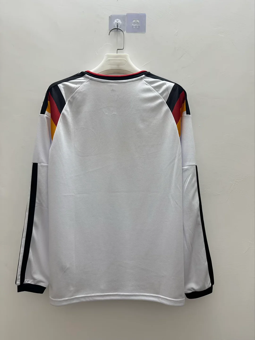 2026 Germany Home Long Sleeve Soccer Jersey Thai Quality