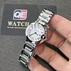 Ballon Bleu WSBB0067 Quartz 28mm Ladies Watch White Dial on SS Bracelet Super clone