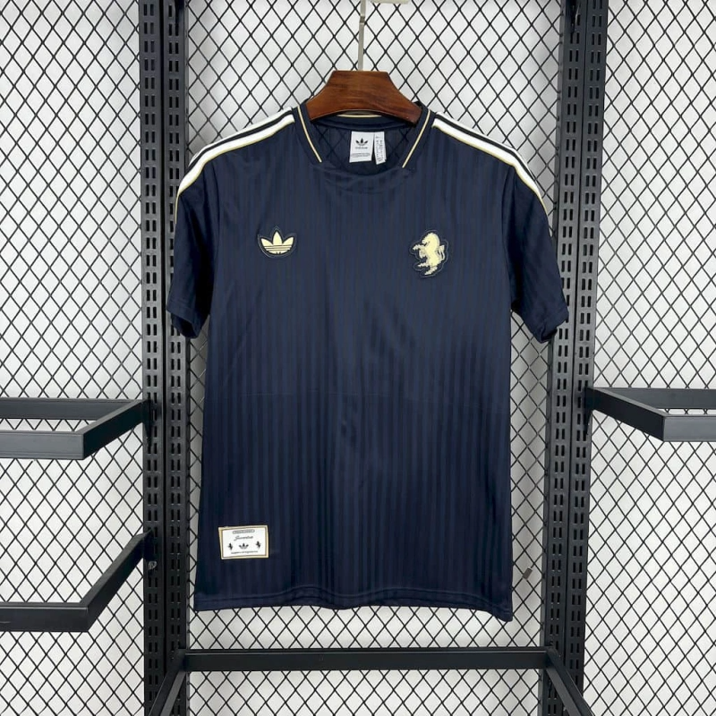 2025-2026 Juventus FC Joint Edition Football Shirt 1:1 Thai Quality- Maxi Kit