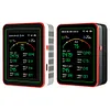 WiFi 15 in 1 Air Quality Detector APP Control Multifunctional Clock CO2 Detector