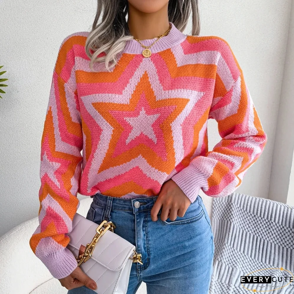 Casual and Effortless winter Sweater